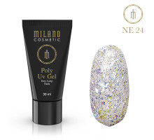 Milano Poly Gel Neon №24, 30мл