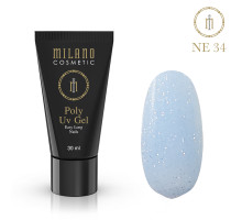 Milano Poly Gel Neon №34, 30мл