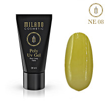 Milano Poly Gel Neon №08, 30мл