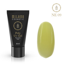 Milano Poly Gel Neon №09, 30мл