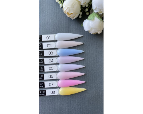 Milano Poly Gel Neon №08, 30мл