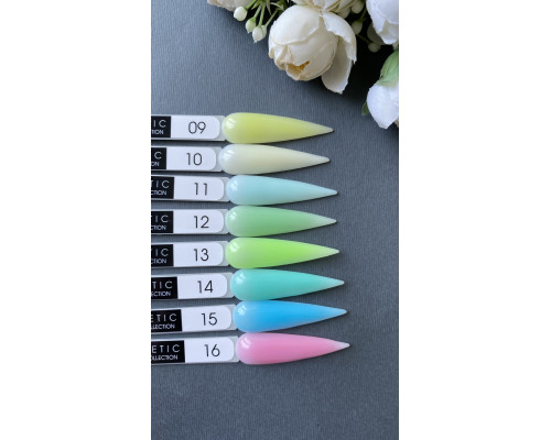 Milano Poly Gel Neon №09, 30мл