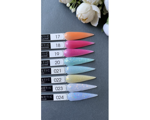 Milano Poly Gel Neon №17, 30мл