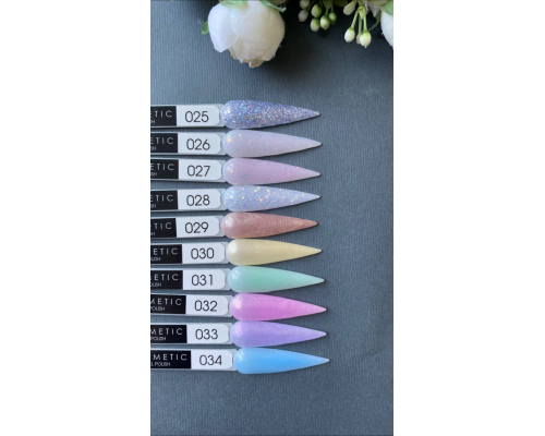 Milano Poly Gel Neon №34, 30мл