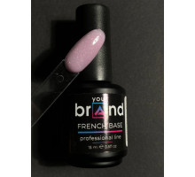 Your Brand French Base Rock №005 15мл
