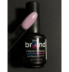 Your Brand French Base Rock №005 15мл