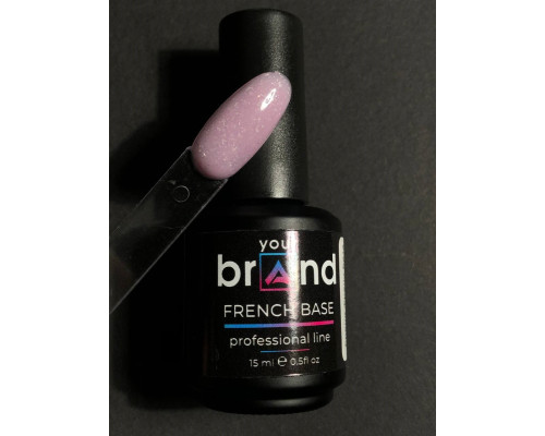 Your Brand French Base Rock №005 15мл