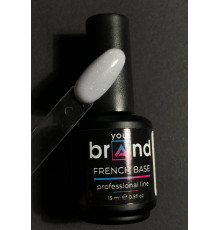 Your Brand French Base Rock №006 15мл