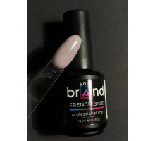 Your Brand French Base Rock №002 15мл