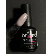 Your Brand French Base Rock №002 15мл