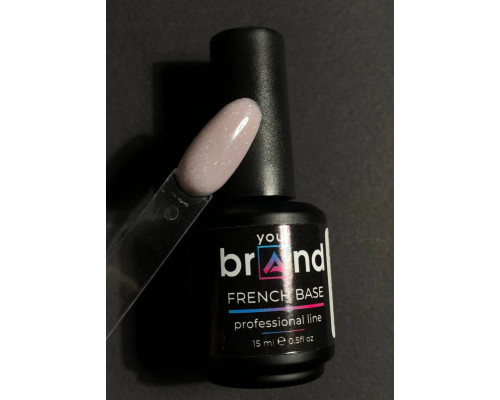 Your Brand French Base Rock №002 15мл