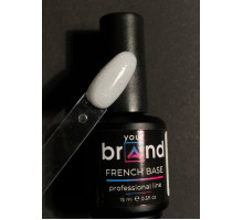 Your Brand French Base Rock №001 15мл