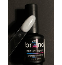 Your Brand French Base Rock №001 15мл