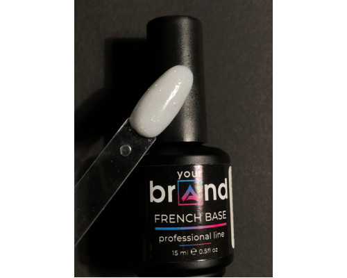 Your Brand French Base Rock №001 15мл
