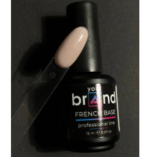 Your Brand French Base Rock №003 15мл