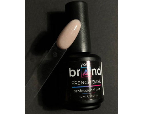 Your Brand French Base Rock №003 15мл