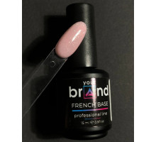 Your Brand French Base Rock №004 15мл