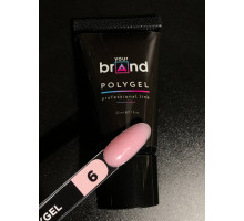 Your Brand Polygel №006, 30мл
