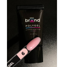Your Brand Polygel №006, 30мл