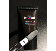 Your Brand Polygel №001, 30мл Clear