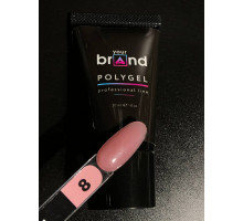 Your Brand Polygel №008, 30мл