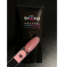 Your Brand Polygel №008, 30мл