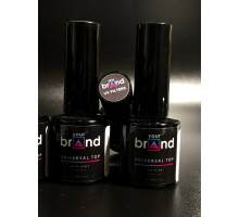 Your Brand Універсальний топ With Wipe With UV, 9мл 