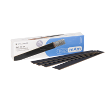 НАБІР ЗМІННИХ ФАЙЛІВ PAPMAM ДЛЯ ПИЛКИ ПРЯМОЇ 240 ГРИТ STALEKS PRO EXPERT 22 50 ШТ DFCE-22-240