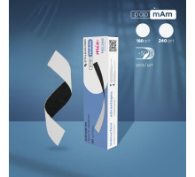 Набір двосторонніх змінних файлів papmAm Mix STALEKS PRO EXPERT 22 180/240 грит 50 шт
