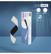Набір двосторонніх змінних файлів papmAm Mix STALEKS PRO EXPERT 22 180/240 грит 50 шт
