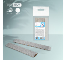 Змінні файли papmAm для пилки прямої Staleks Pro Smart 22, 180 грит (50 шт)