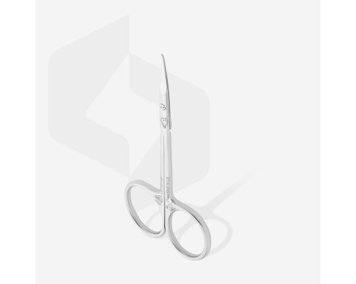 Ножиці для кутикули професійні STALEKS PRO EXCLUSIVE 23 TYPE 1 Magnolia