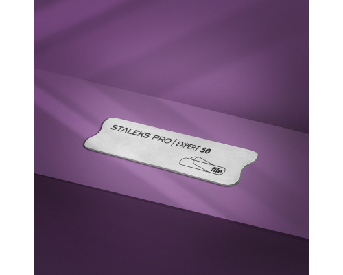 Металева основа для бафа манікюрного Staleks Pro Expert 50