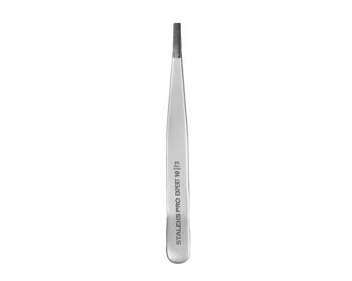 ПІНЦЕТ ДЛЯ БРІВ STALEKS PRO EXPERT 10 TYPE 2 TE-10/2