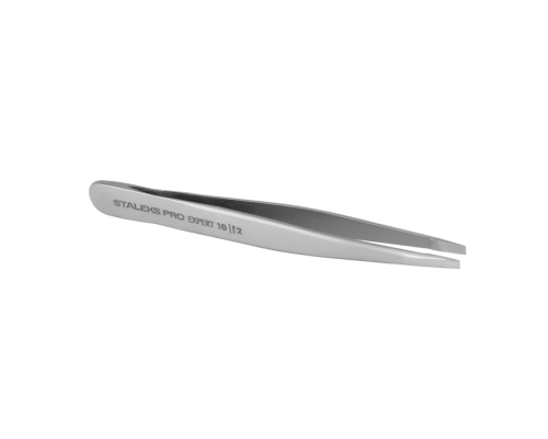 ПІНЦЕТ ДЛЯ БРІВ STALEKS PRO EXPERT 10 TYPE 2 TE-10/2