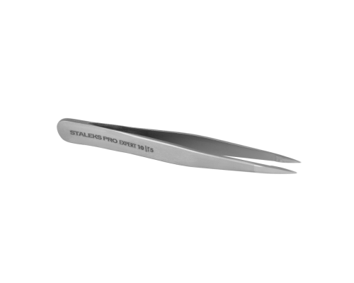 ПІНЦЕТ ДЛЯ БРІВ STALEKS PRO EXPERT 10 TYPE 5 TE-10/5
