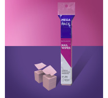 Серветки безворсові перфоровані STALEKS Expert Nail Wipes 700 шт