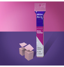 Серветки безворсові перфоровані STALEKS Expert Nail Wipes 700 шт