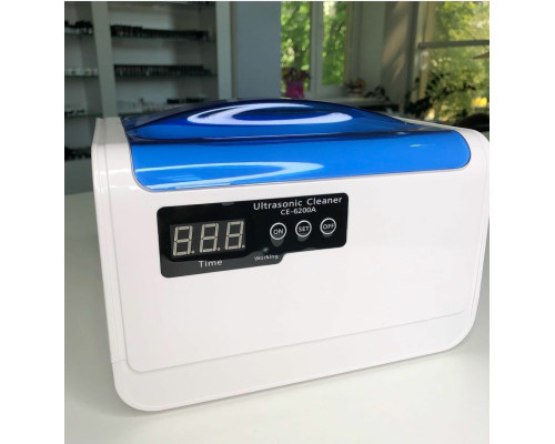 Ультразвукова мийка CE-6200A