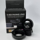 Купити Макролінза 0.45X Phone Lens чорна