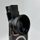 Макролінза APEXEL APL-0.45WM