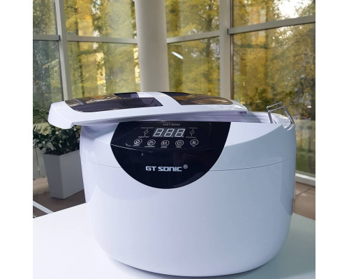 Ультразвукова мийка VGT-6250, 2.5л