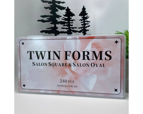 Верхні форми Twin Forms