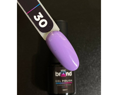 Your Brand Гель лак №030, 5мл