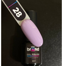 Your Brand Гель лак №028, 5мл 