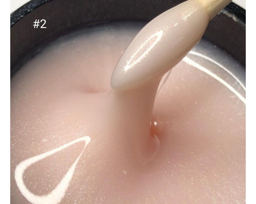 Milano Gel Shimmer №02, 30мл