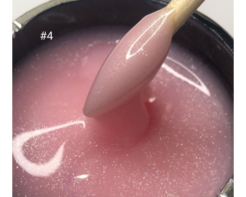Milano Gel Shimmer №04, 30мл