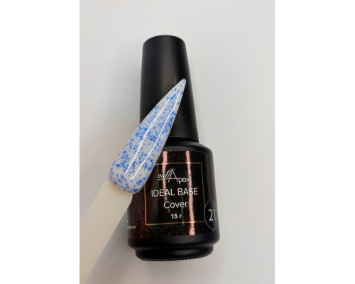 Nailapex Ideal Base №21, 15мл