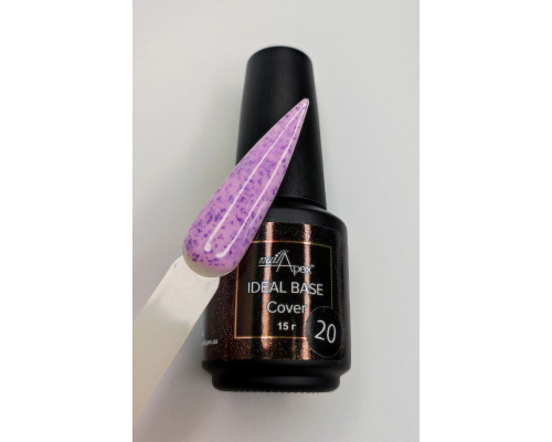 Nailapex Ideal Base №20, 15мл