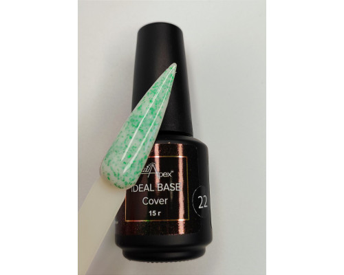 Nailapex Ideal Base №22, 15мл